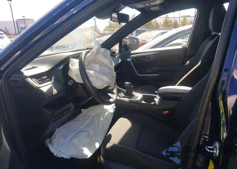 2021 Toyota Rav4 Prime Se из США, поврежденный, VIN JTMAB3FV5MD044237